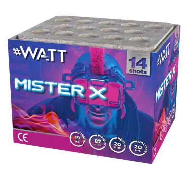 WATT Mister X