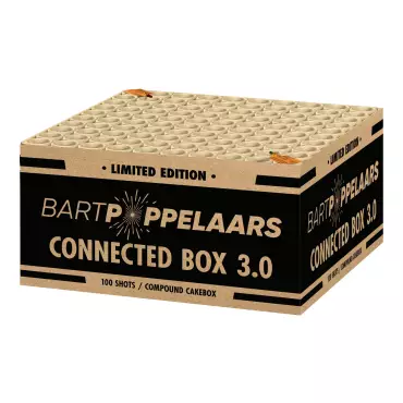Poppelaars Connected Box 3.0* (omlabeling)