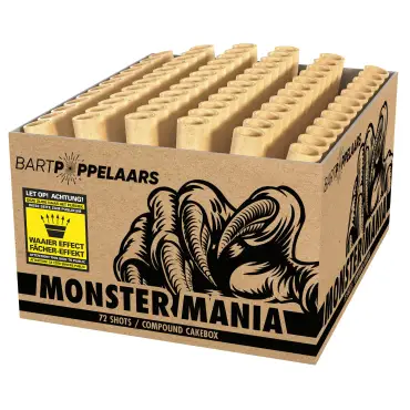 Poppelaars Monster Mania*