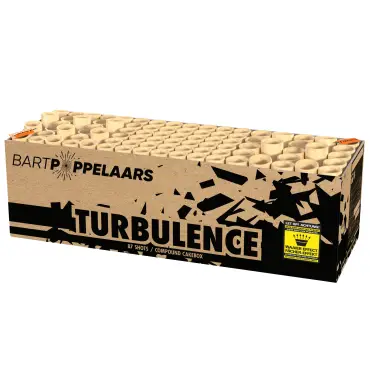 Poppelaars Turbulence
