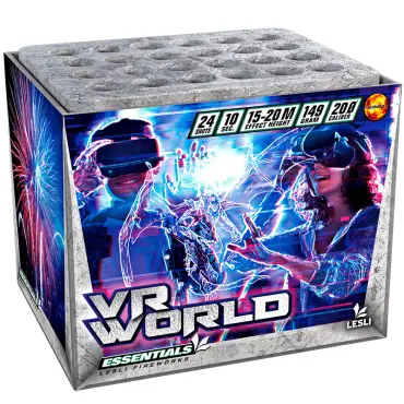 VR World