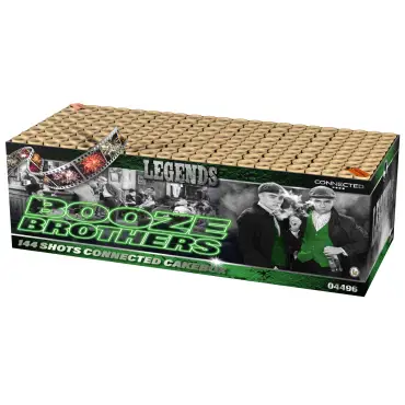 Legends Booze Brothers