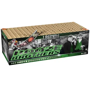 Legends Booze Brothers