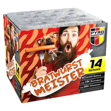 Bratwurst Meister
