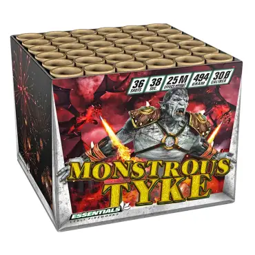 Monstrous Tyke