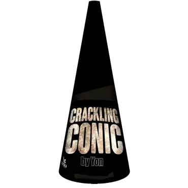 Crackling Conic