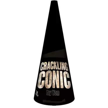 Crackling Conic
