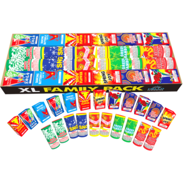 XL Family Pack