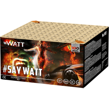 Say Watt (Future Metropolis)
