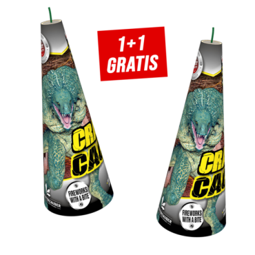 Cranky Cactus *1+1 GRATIS*