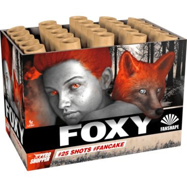 Foxy *BLACK FRIDAY DEAL*