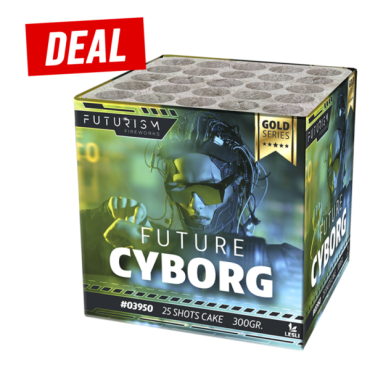 Future Cyborg *DAGDEAL*