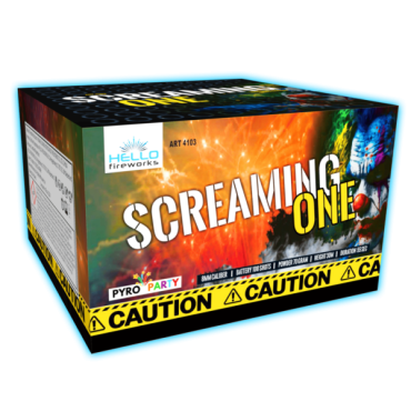 Screaming One