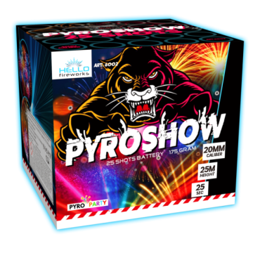 Pyroshow