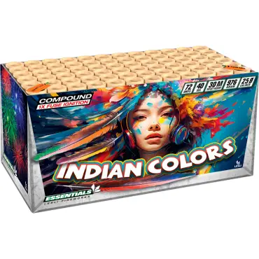 Indian Colors