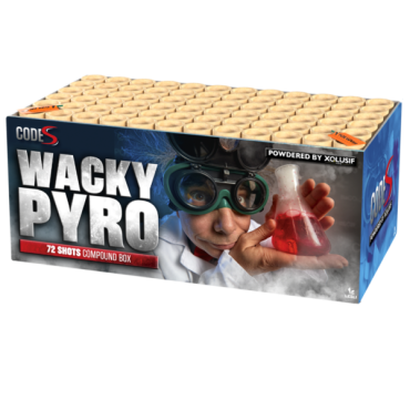 Wacky Pyro