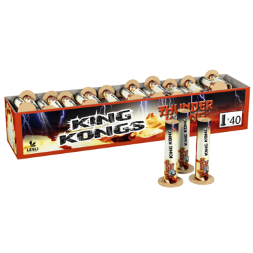 King Kongs Thunder XL 40