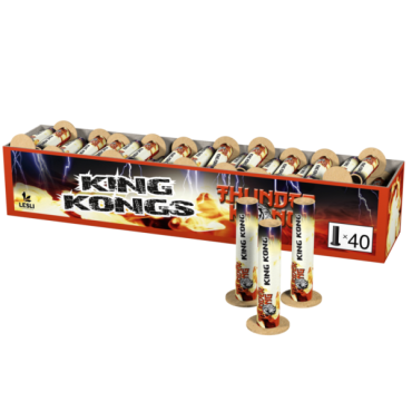 King Kongs Thunder XL 40