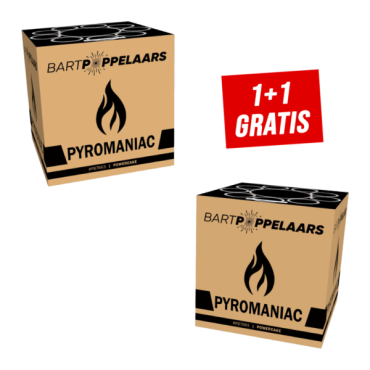 Poppelaars Pyromaniac *UITVERKOCHT*