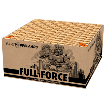 Poppelaars Full Force *UITVERKOCHT*