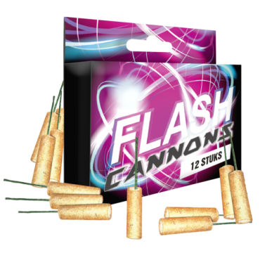 Flash Cannons