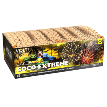 MEGA BOX VOLT! Coco Extreme