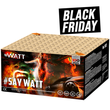 Say Watt *BLACK FRIDAY DEAL*