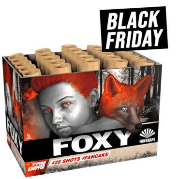 Foxy *BLACK FRIDAY DEAL*