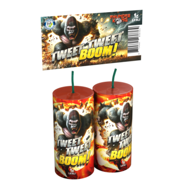 Tweet Tweet Boom