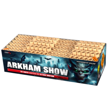 Arkham Show