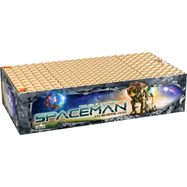 MEGA BOX Spaceman