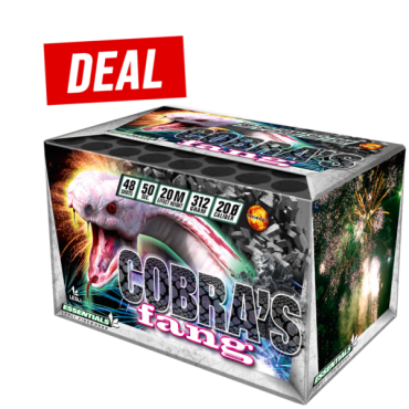 Cobra's Fang *DAGDEAL*