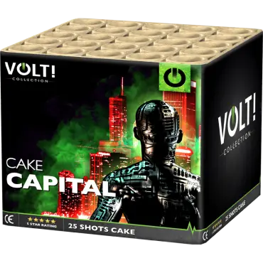 VOLT! Capital