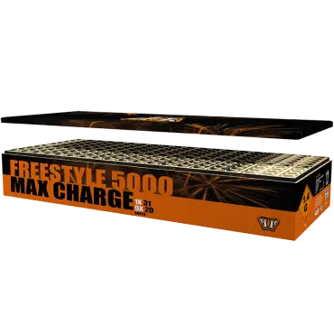 Freestyle 5000 Max Charge Box