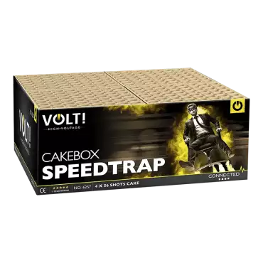 VOLT! Speedtrap