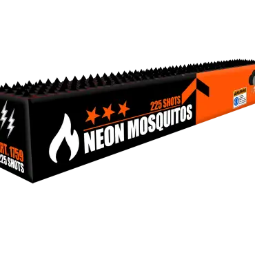 Neon Mosquitos 225