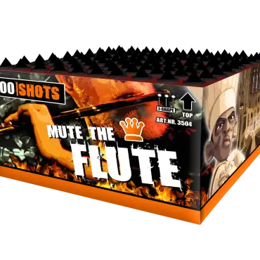 Mute the Flute