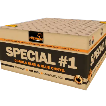 Special #1