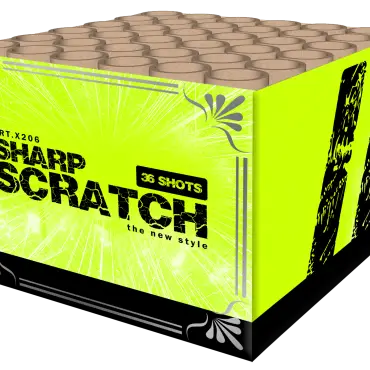Sharp Scratch