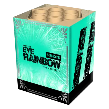 Eye Rainbow