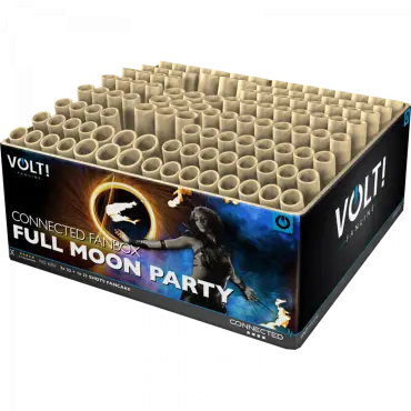 VOLT! Full Moon Party