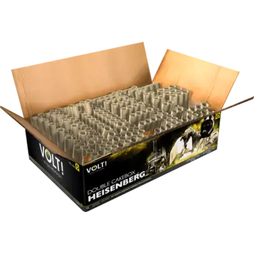 MEGA BOX VOLT! Heisenberg