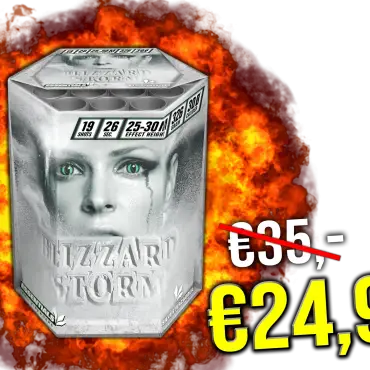 Blizzard Storm *DAGDEAL*
