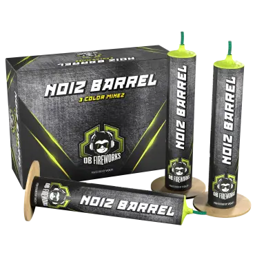 Noiz Barrel