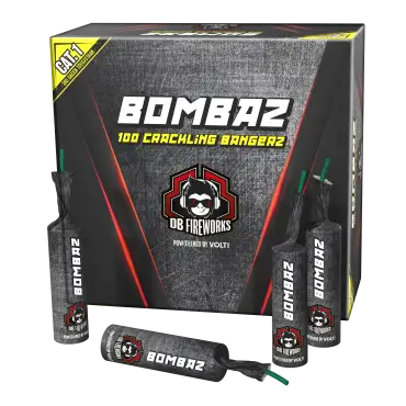 Bombaz 100 st.