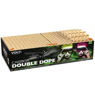 VOLT! Double Dope Box