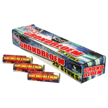 Grondbloem 25 stuks