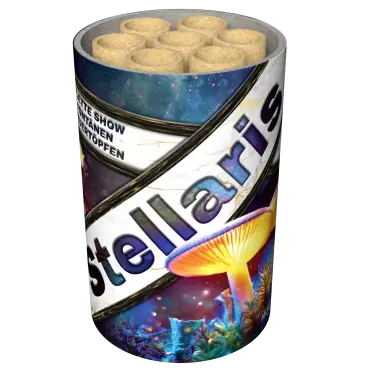 Stellaris Fountain