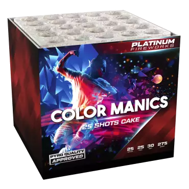 Color Manics