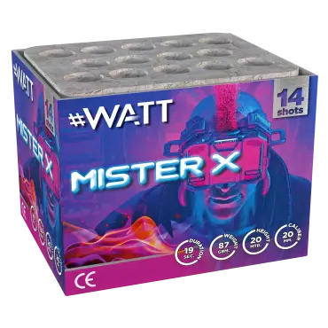 WATT Mister X